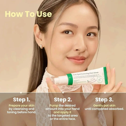 AXIS-Y Dark Spot Correcting Glow Serum | Brighten & Even Skin