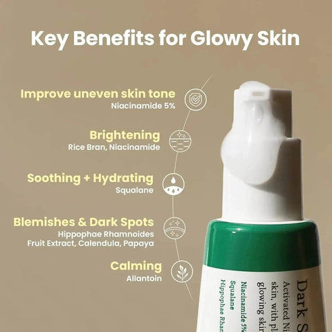 AXIS-Y Dark Spot Correcting Glow Serum | Brighten & Even Skin
