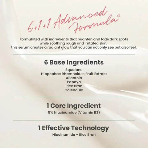 AXIS-Y Dark Spot Correcting Glow Serum | Brighten & Even Skin